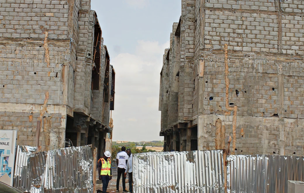 4 Bedroom Terrace with BQ Abuja