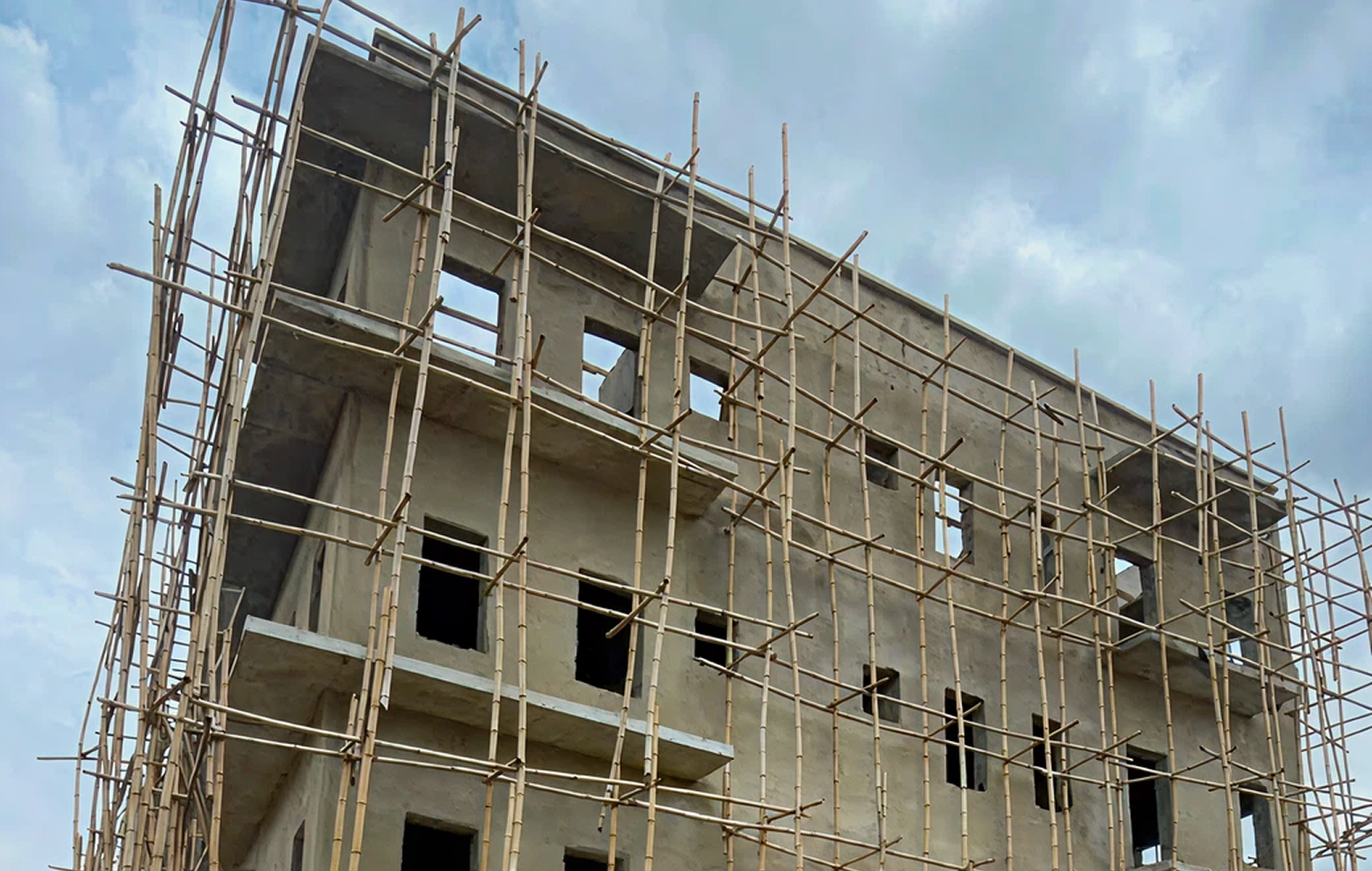 Perdana Haven Phase Two Work in Progress