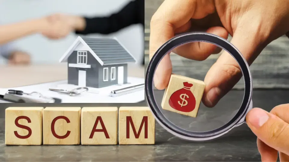 Real Estate Scams