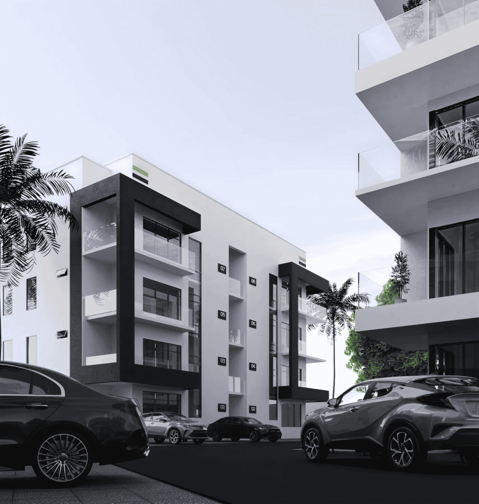 Investment Property in Lifecamp, Abuja