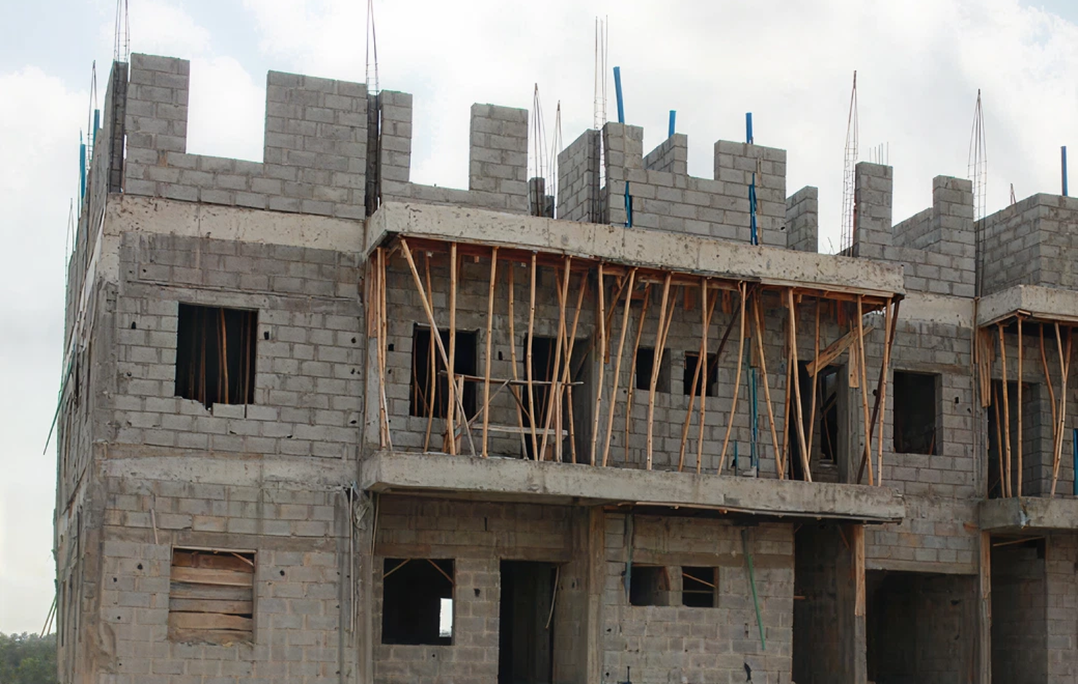 Perdana Haven Phase 3 work in progress