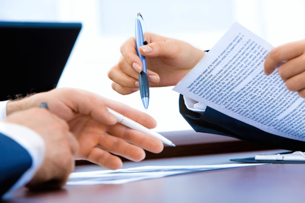 C of O vs. R of O in Land Transactions