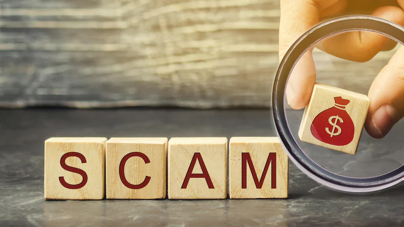 Real Estate Scams