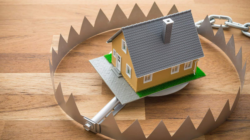 Real Estate Scams