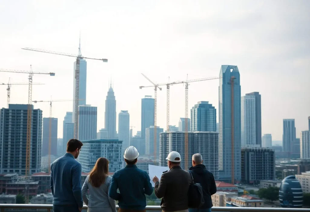 What Makes Off-plan Property a High-Yield Investment