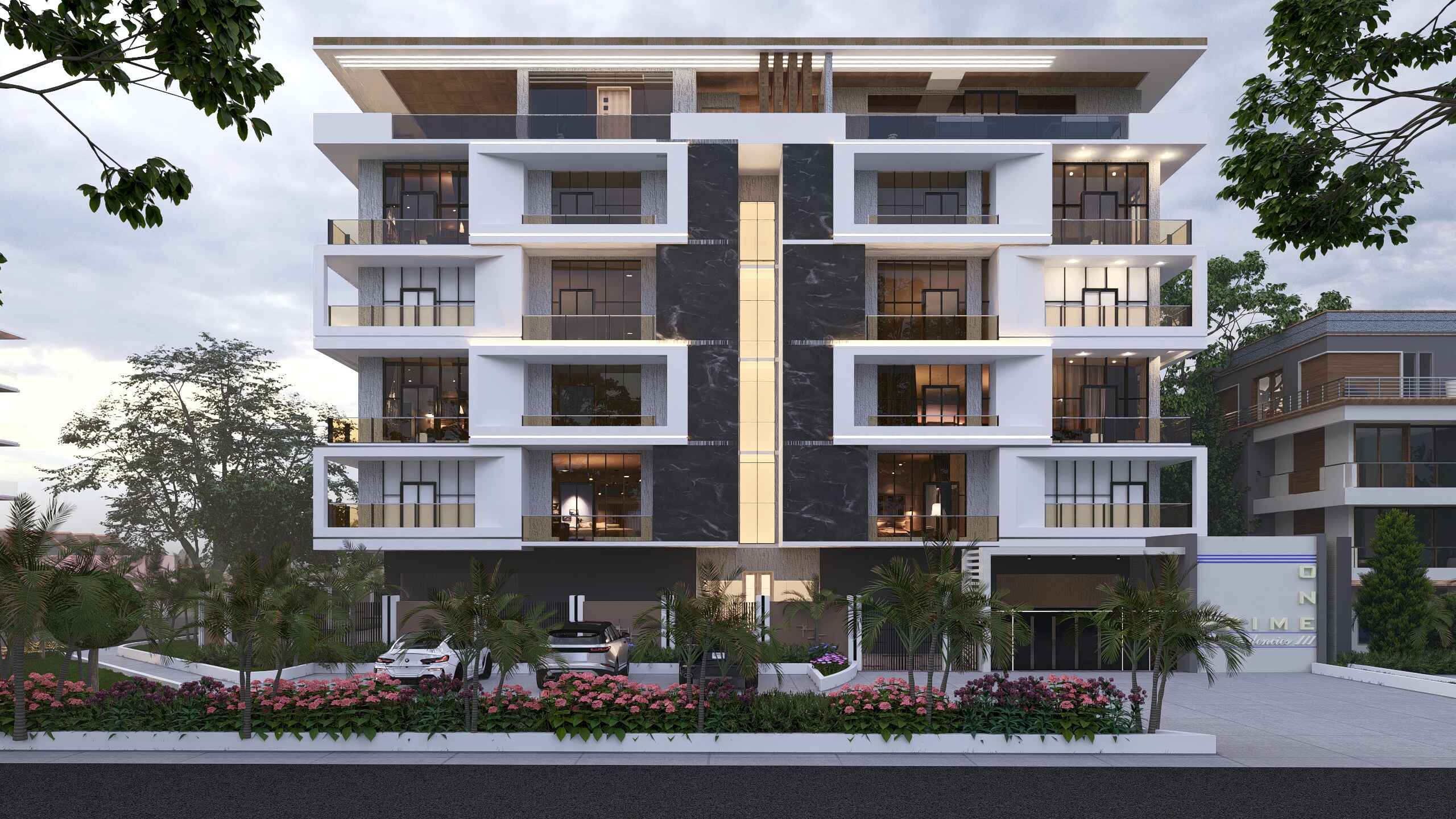 Perdana Oasis Cover